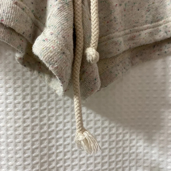 L&G Sprinkle Terry Drawstring Shorts - Picture 6 of 7